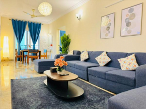Evara Urban Oasis - Luxury 3BHK Apt near AIG Hospital